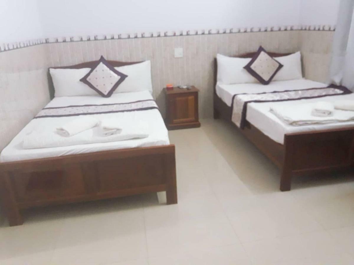 Minh Minh Hotel Quy Nhon Exterior photo