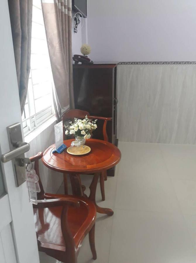 Minh Minh Hotel Quy Nhon Exterior photo