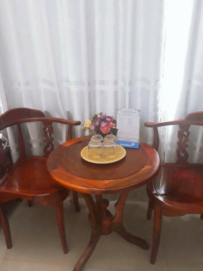 Minh Minh Hotel Quy Nhon Exterior photo